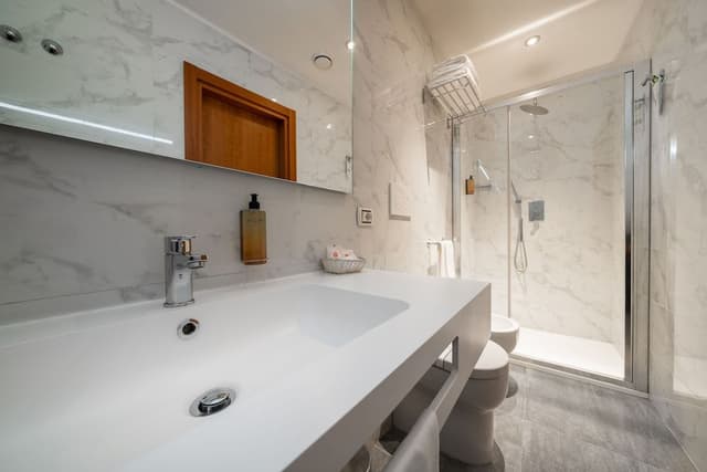 Double or Twin Room, Garden View