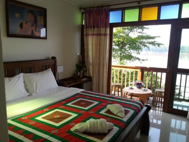 Double Room with River View