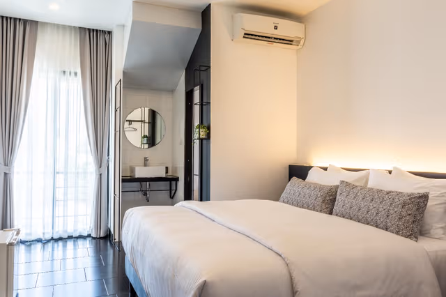 Standard Double Room