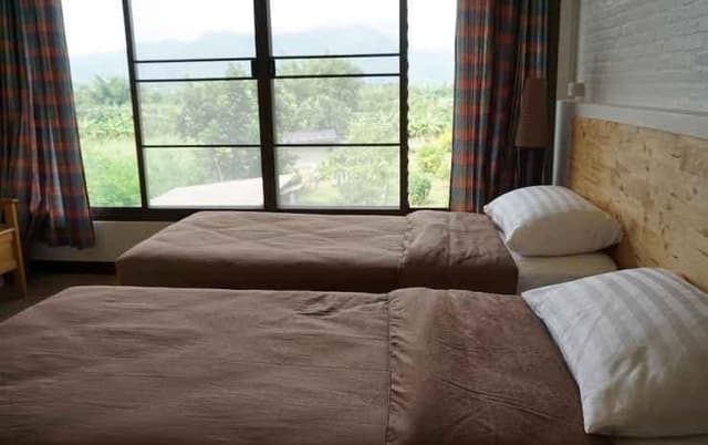 One - Bedroom Villa