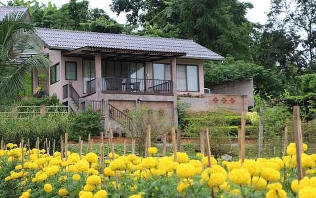 One - Bedroom Villa