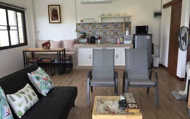 One - Bedroom Villa