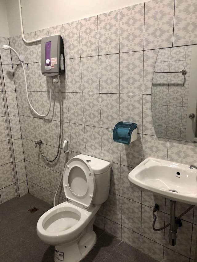 Basic Double Room, 1 Double Bed, Lanai, Valley View
