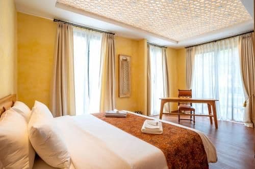 Suite with Garden View