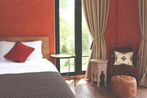 Deluxe Double Room with Sea View