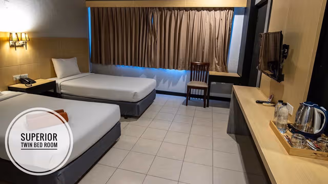 Superior Room