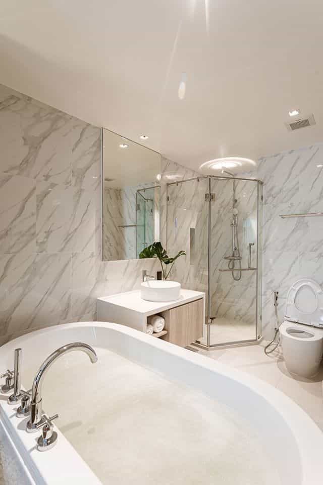 Duplex Suite with Pool Access