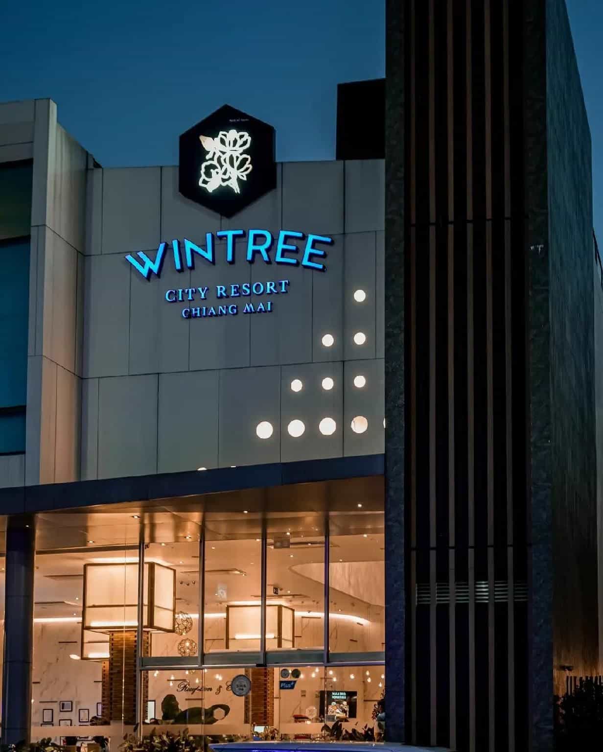 Wintree City Resort Chiang Mai Wintree City Resort Chiang Mai