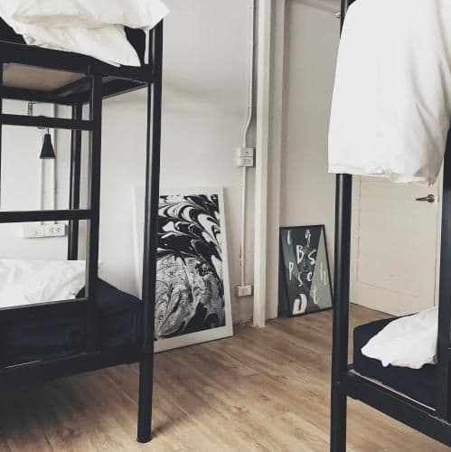 1 Person in 6-Bed Dormitory - Mixed