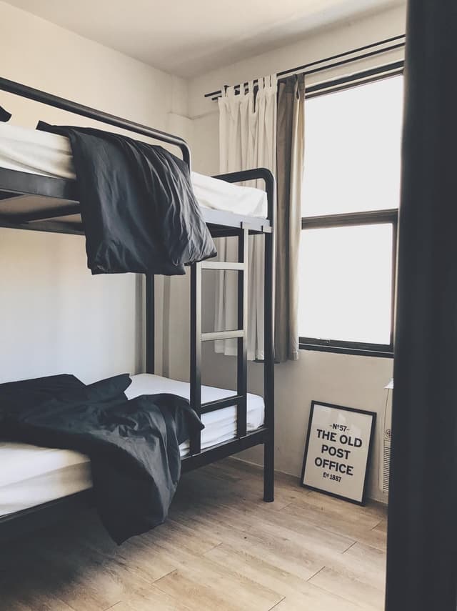 1 Person in 6-Bed Dormitory - Mixed