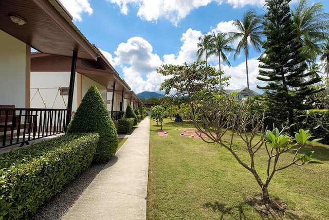 Family Room, 2 Queen Beds, Kitchenette, Resort View