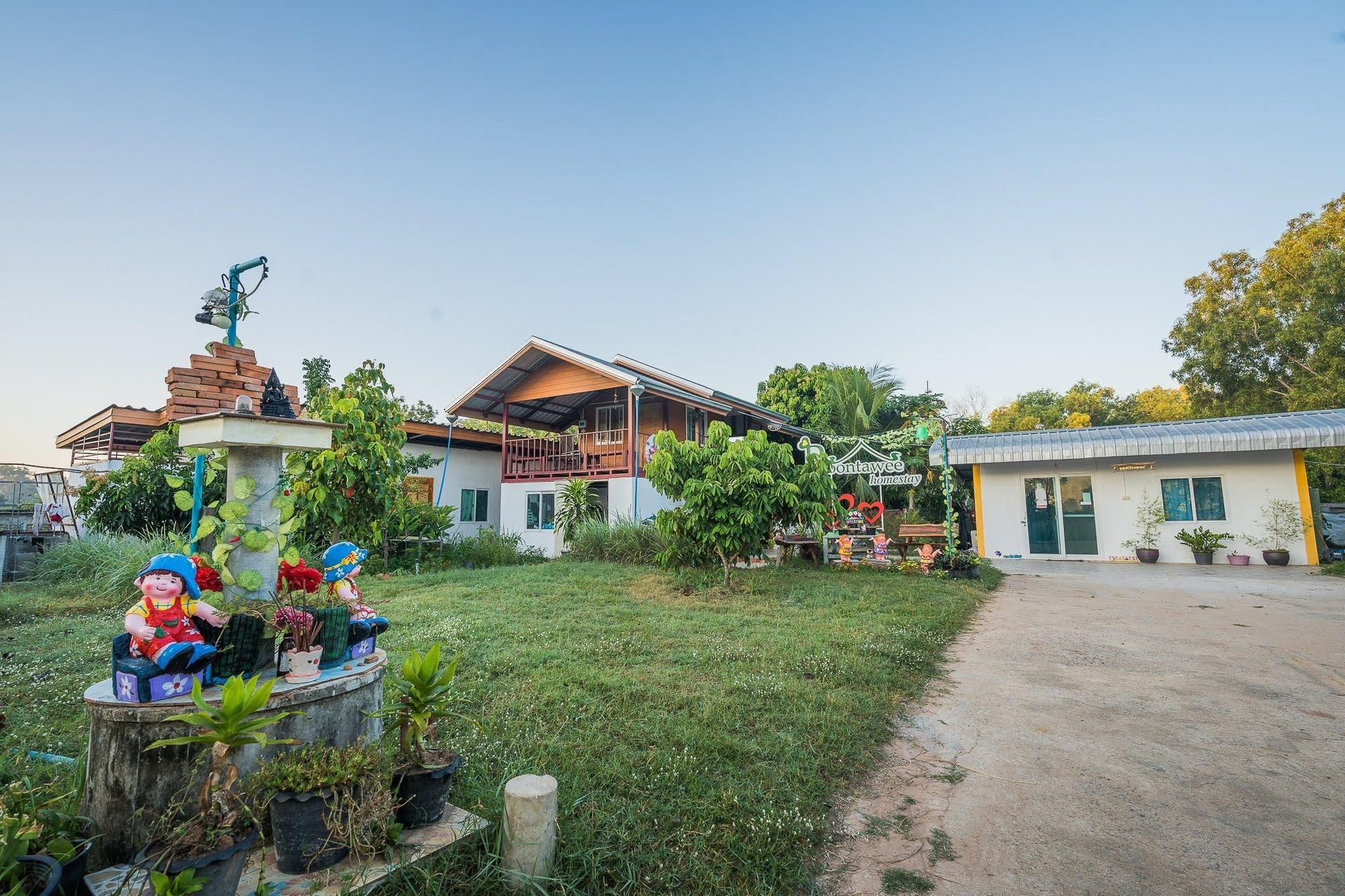 บุญทวี โฮมสเตย์ (Boontawee homestay)2