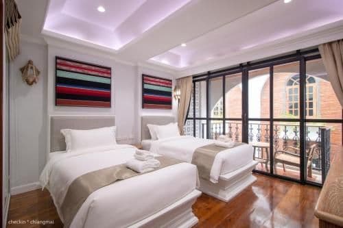 Superior Twin Room