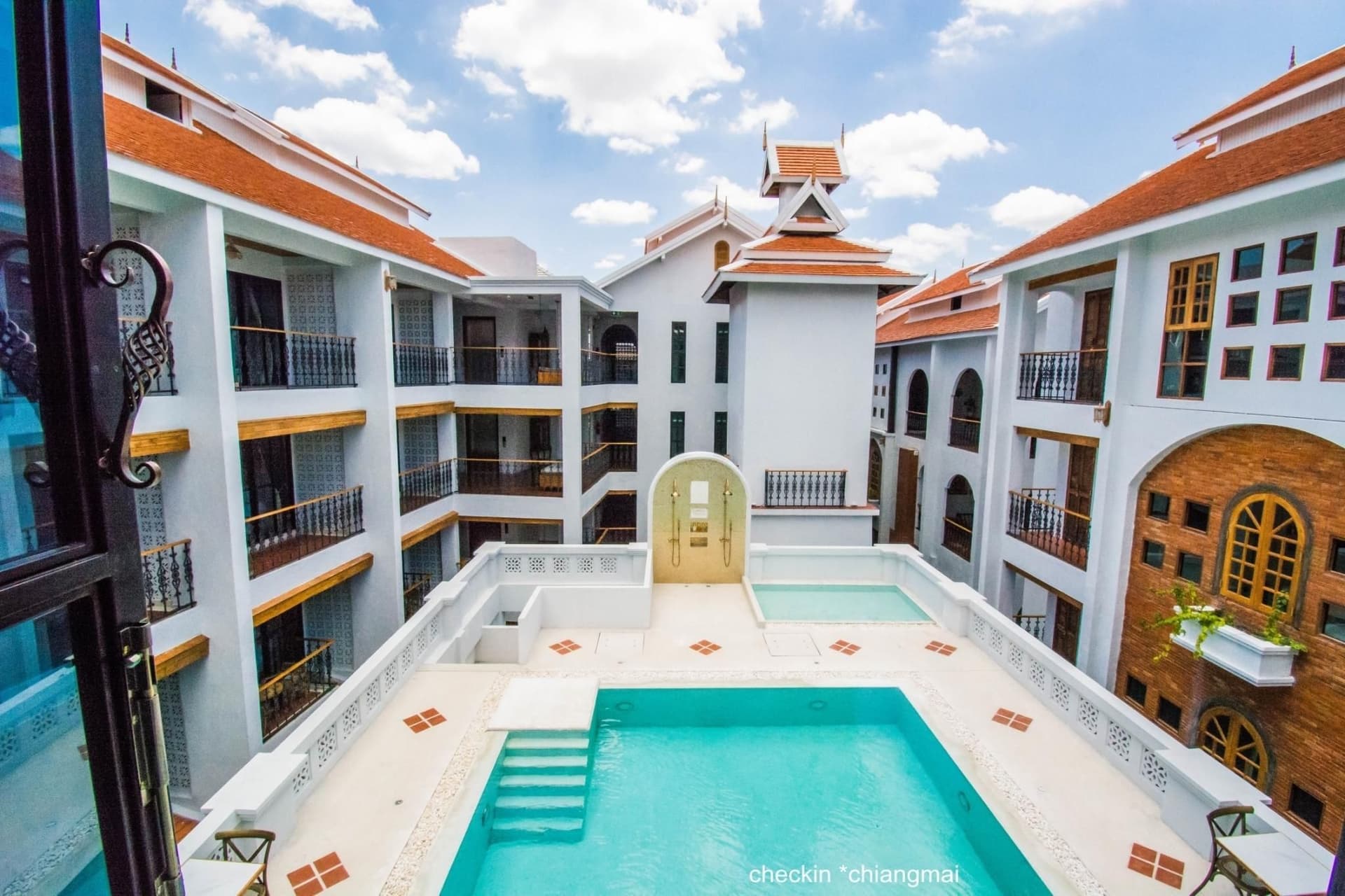 Lanna Oriental Hotel Lanna Oriental Hotel