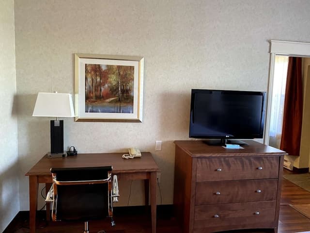 Suite, 1 King Bed, Non Smoking, Jetted Tub (with Sofabed)