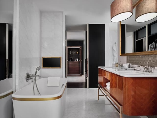 Twin Room (Twin, Manor)