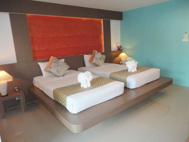 Deluxe Double or Twin Room
