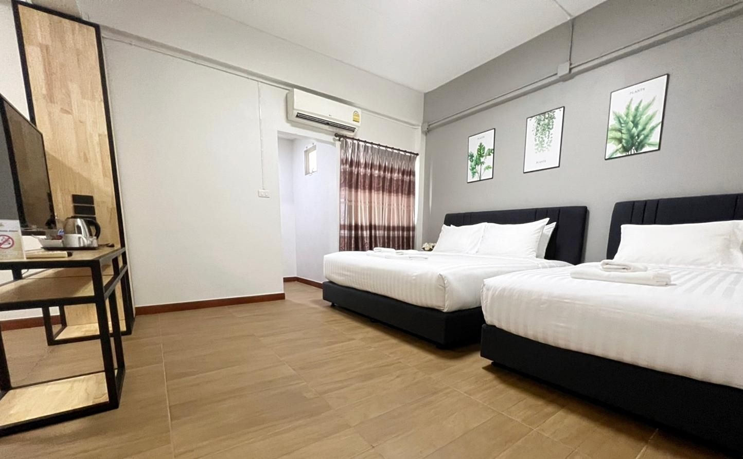 โรงแรมโกลเดน เนสท์ สุวรรณภูมิ (Golden Nest Hotel Suvarnabhumi)3