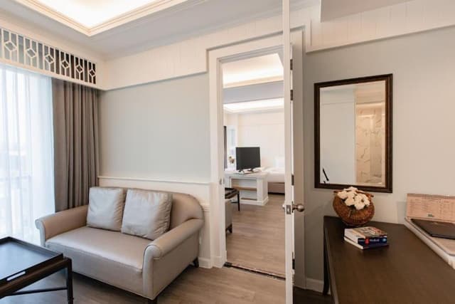 Premier Twin Connect Suite