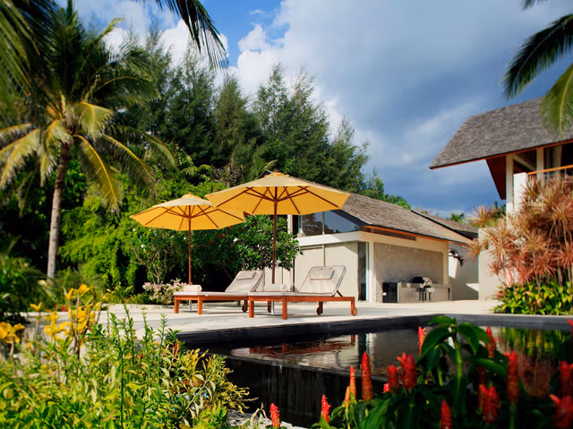 6-Bedroom Villa with Pool