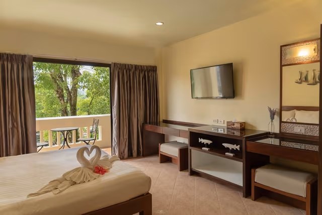 Superior Room