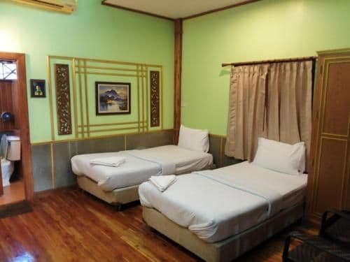 Superior Twin Room