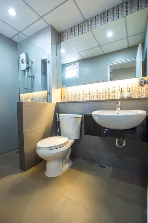 Standard Twin Room