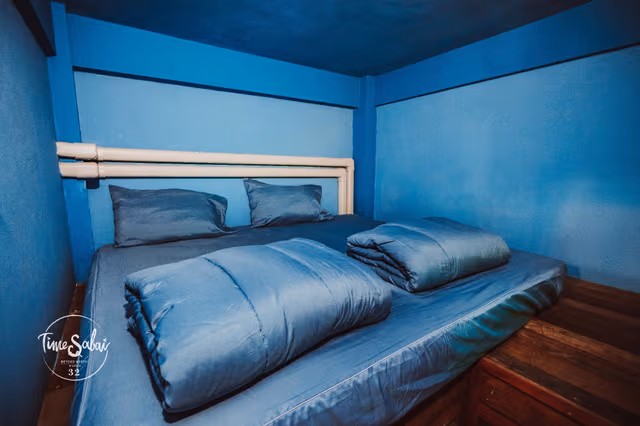 Standard Double Room with Shared Bathroom