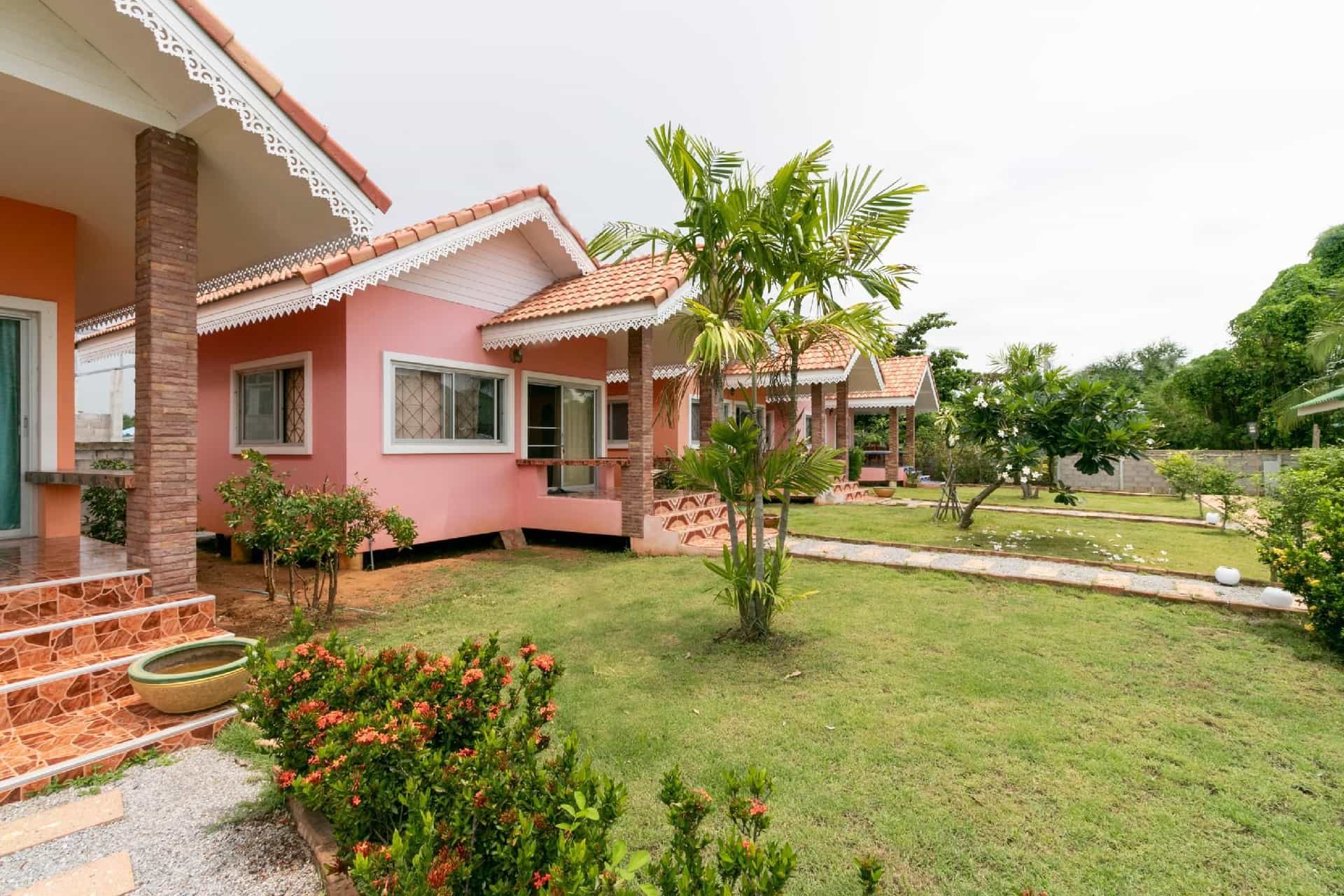 OYO 949 Sansuk Resort Paknampran OYO 949 Sansuk Resort Paknampran