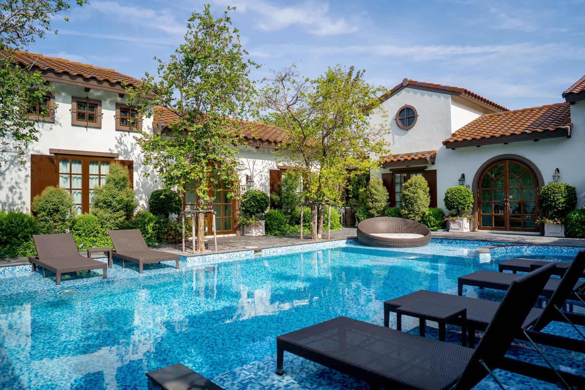 Villa Seville Villa Seville