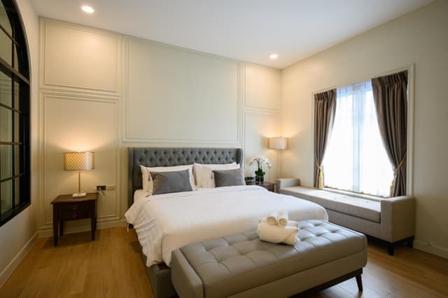 1 Bedroom Pool Villa