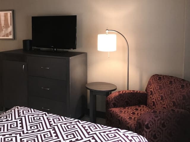 Standard Room, 2 Double Beds, Non Smoking