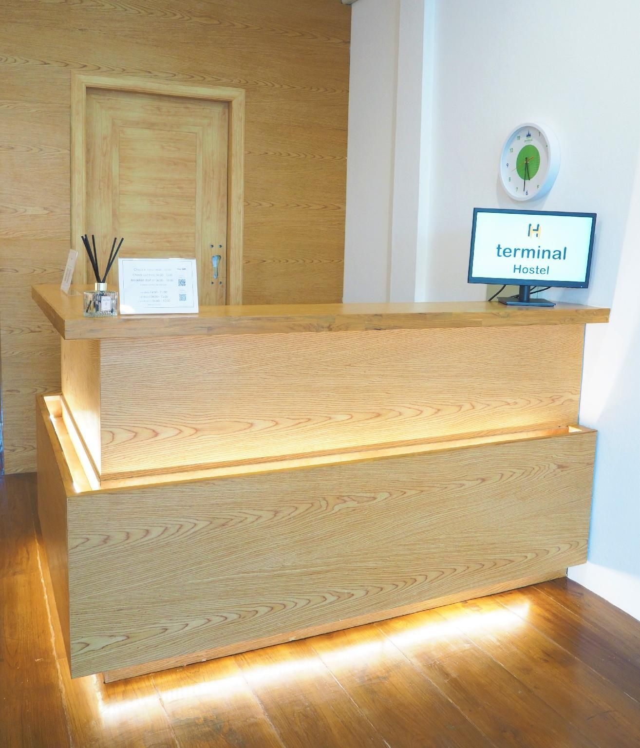Terminal Hostel3