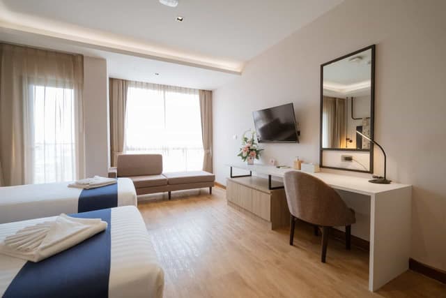 Deluxe Suite