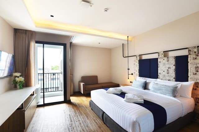 Superior Double Room