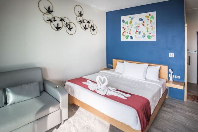 Grand Double Room