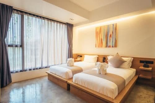 Standard Double Room
