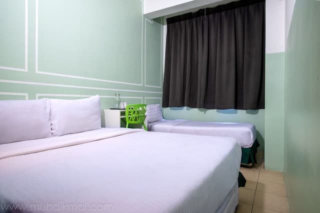Family Triple Room