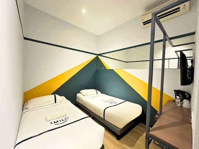 Twin Room