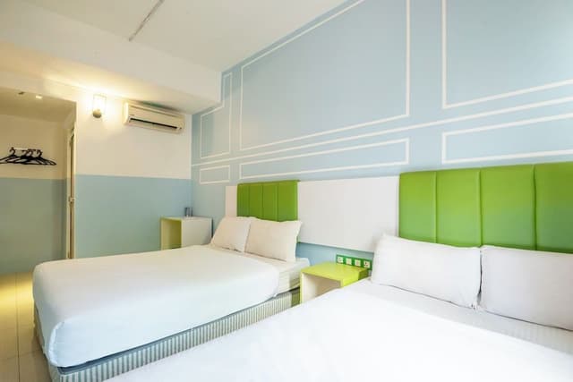 Quadruple Room