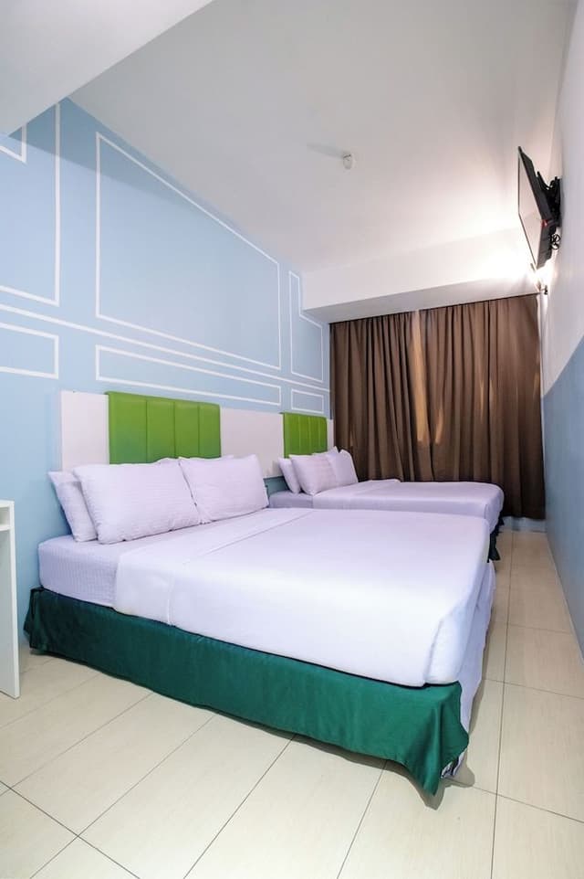 Quadruple Room