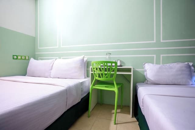 Quadruple Room