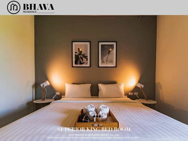 Superior King Room