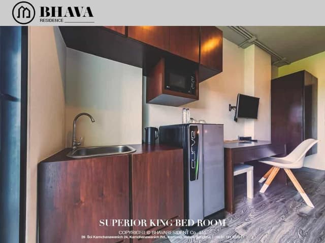 Superior King Room