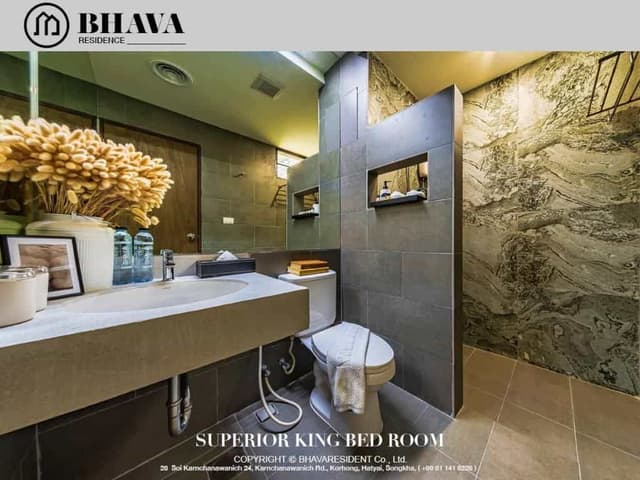 Superior King Room