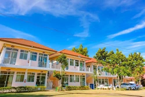 Deluxe Garden View