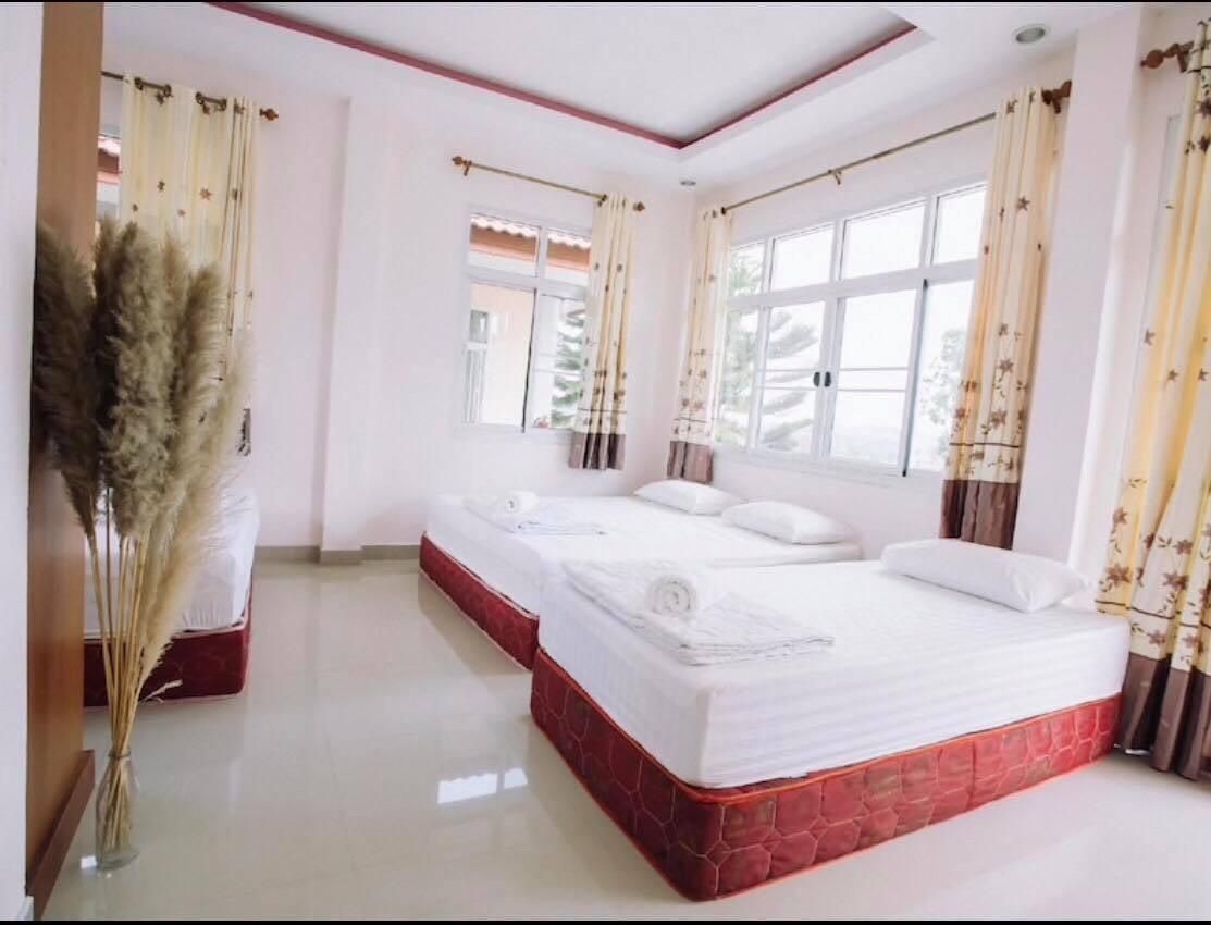 ภูย่าฟ้าใส เดอะรีสอร์ท เขาค้อ (Phuyafahsai The Resort Khao Kho)2