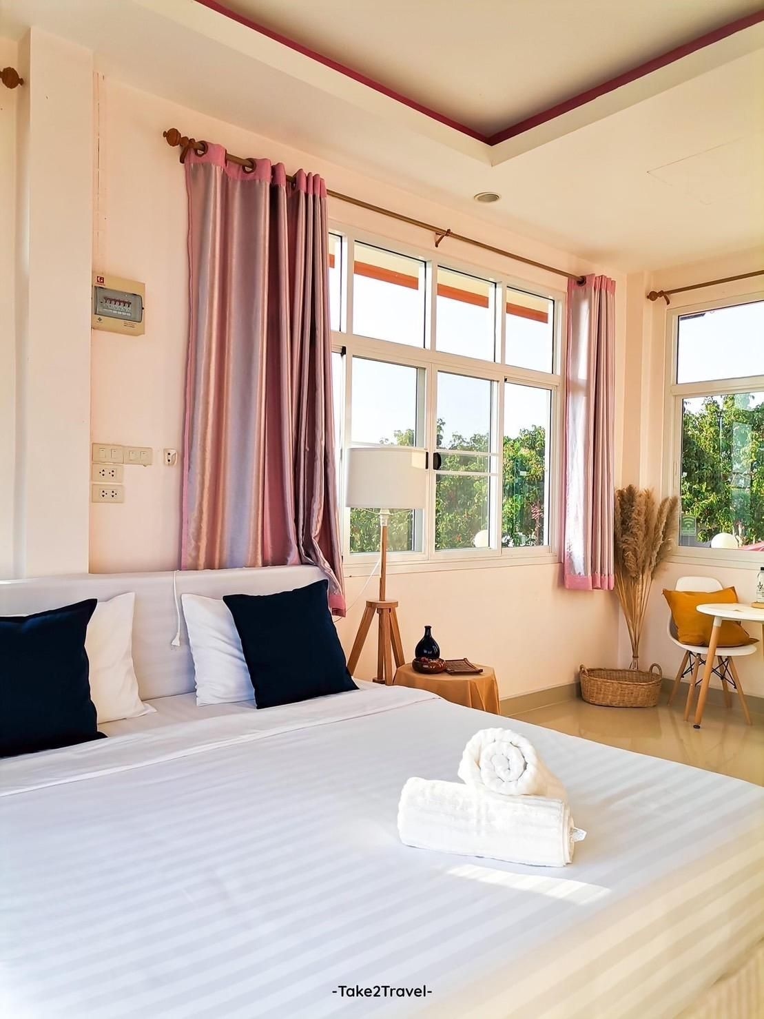 ภูย่าฟ้าใส เดอะรีสอร์ท เขาค้อ (Phuyafahsai The Resort Khao Kho)3