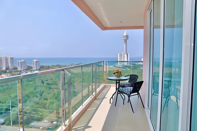 Executive Sea View