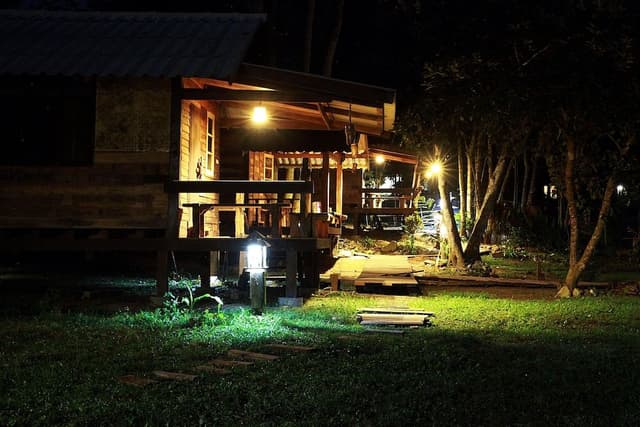 Classic Cabin, 1 Bedroom, Mountain View